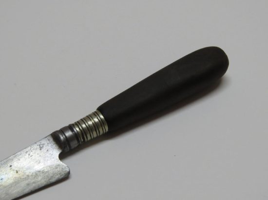 Lote: 158 - Lote: 158 - Cuchillo