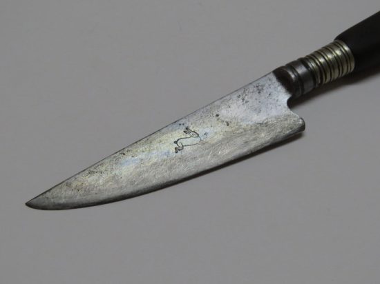 Lote: 158 - Lote: 158 - Cuchillo