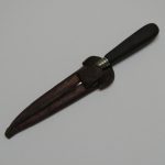 Lote: 158 - Lote: 158 - Cuchillo