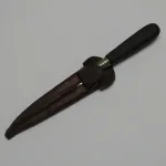 Lote: 158 - Lote: 158 - Cuchillo