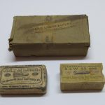 Lote: 41 - Lote: 41 - Cajas de cartuchos