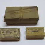 Lote: 41 - Lote: 41 - Cajas de cartuchos