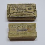 Lote: 41 - Lote: 41 - Cajas de cartuchos