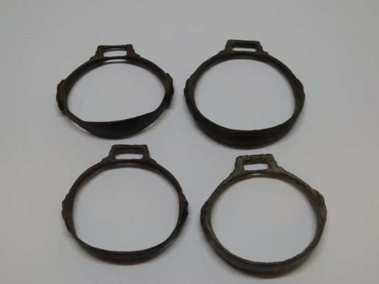 Lote: 217 - Lote: 217 - Estribos