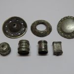 Lote: 7 - Lote: 7 - Metales criollos