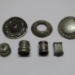 Lote: 7 - Lote: 7 - Metales criollos
