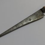 Lote: 173.B - Lote: 173.B - Cuchillo criollo
