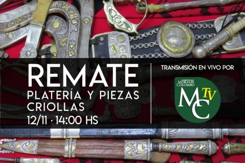 Remate Sábado 12 de Noviembre 2022