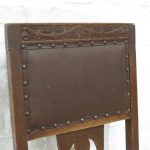 Lote: 69 - Lote: 69 - Silla de roble