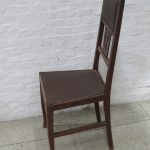Lote: 69 - Lote: 69 - Silla de roble