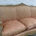 Lote: 81 - Lote: 81 - Sillón Luis XV
