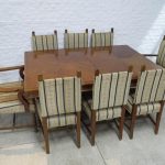 Lote: 141 - Lote: 141 - Comedor Tudor en pitiribí