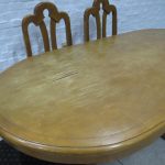 Lote: 136 - Lote: 136 - Juego de comedor