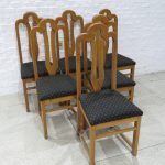 Lote: 136 - Lote: 136 - Juego de comedor