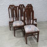 Lote: 137 - Lote: 137 - Juego de comedor
