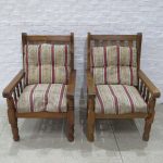 Lote: 75 - Lote: 75 - Par de sillones