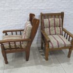 Lote: 75 - Lote: 75 - Par de sillones