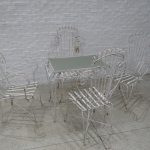 Lote: 138 - Lote: 138 - Juego de patio