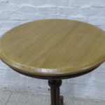 Lote: 58 - Lote: 58 - Mesita de sala circular