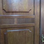 Lote: 135 - Lote: 135 - Ropero de roble