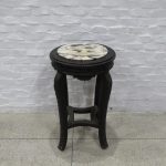 Lote: 49 - Lote: 49 - Mesita de sala oriental