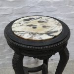 Lote: 49 - Lote: 49 - Mesita de sala oriental