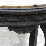 Lote: 49 - Lote: 49 - Mesita de sala oriental