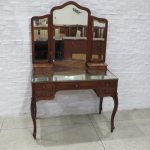 Lote: 129 - Lote: 129 - Toilette frances