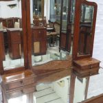 Lote: 129 - Lote: 129 - Toilette frances