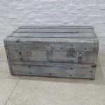 Lote: 65 - Lote: 65 - Baúl antiguo