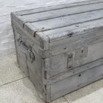 Lote: 65 - Lote: 65 - Baúl antiguo