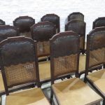 Lote: 139 - Lote: 139 - Juego de comedor