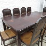 Lote: 139 - Lote: 139 - Juego de comedor