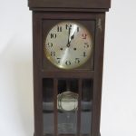 Lote: 112 - Lote: 112 - Reloj de pared