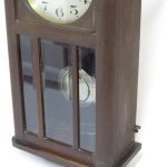 Lote: 112 - Lote: 112 - Reloj de pared