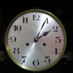 Lote: 112 - Lote: 112 - Reloj de pared