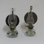 Lote: 10 - Lote: 10 - Lámparas de vidrio