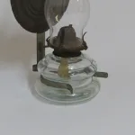 Lote: 10 - Lote: 10 - Lámparas de vidrio