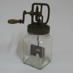 Lote: 8 - Lote: 8 - Mantequera antigua