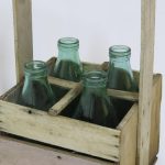 Lote: 9 - Lote: 9 - Botellas de leche