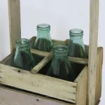 Lote: 9 - Lote: 9 - Botellas de leche