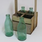 Lote: 9 - Lote: 9 - Botellas de leche