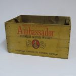 Lote: 26 - Lote: 26 - Cajón antiguo