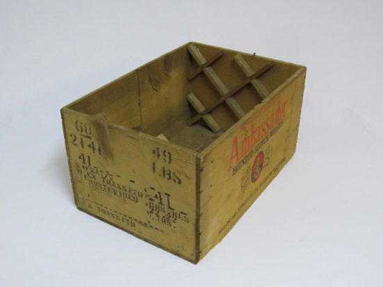 Lote: 26 - Lote: 26 - Cajón antiguo