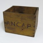 Lote: 25 - Lote: 25 - Cajón antiguo