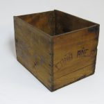Lote: 25 - Lote: 25 - Cajón antiguo