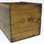 Lote: 25 - Lote: 25 - Cajón antiguo