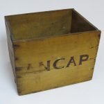 Lote: 25 - Lote: 25 - Cajón antiguo