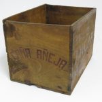 Lote: 25 - Lote: 25 - Cajón antiguo
