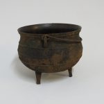 Lote: 22 - Lote: 22 - Olla de hierro
